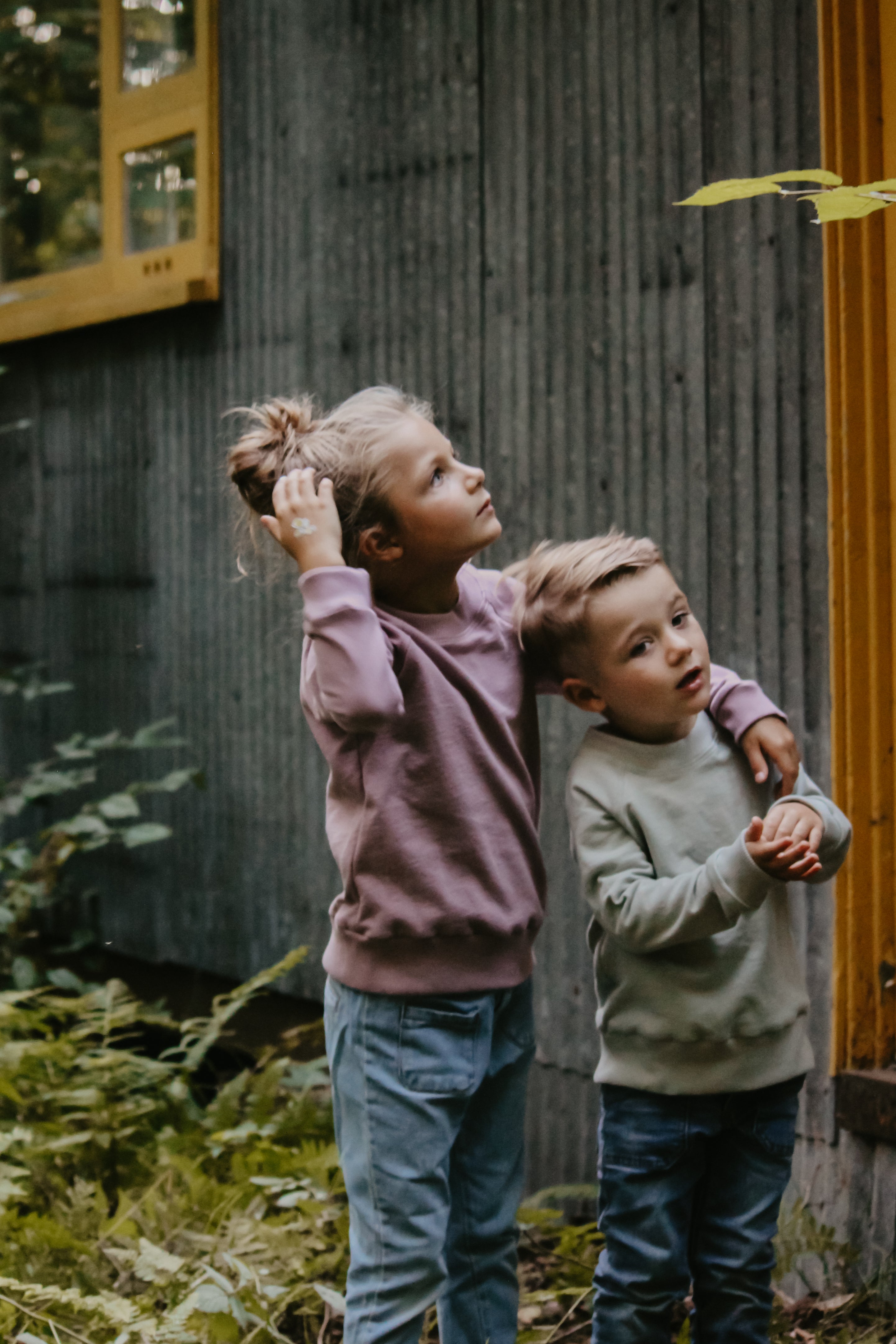 Crewneck brodé ROSANN Enfant