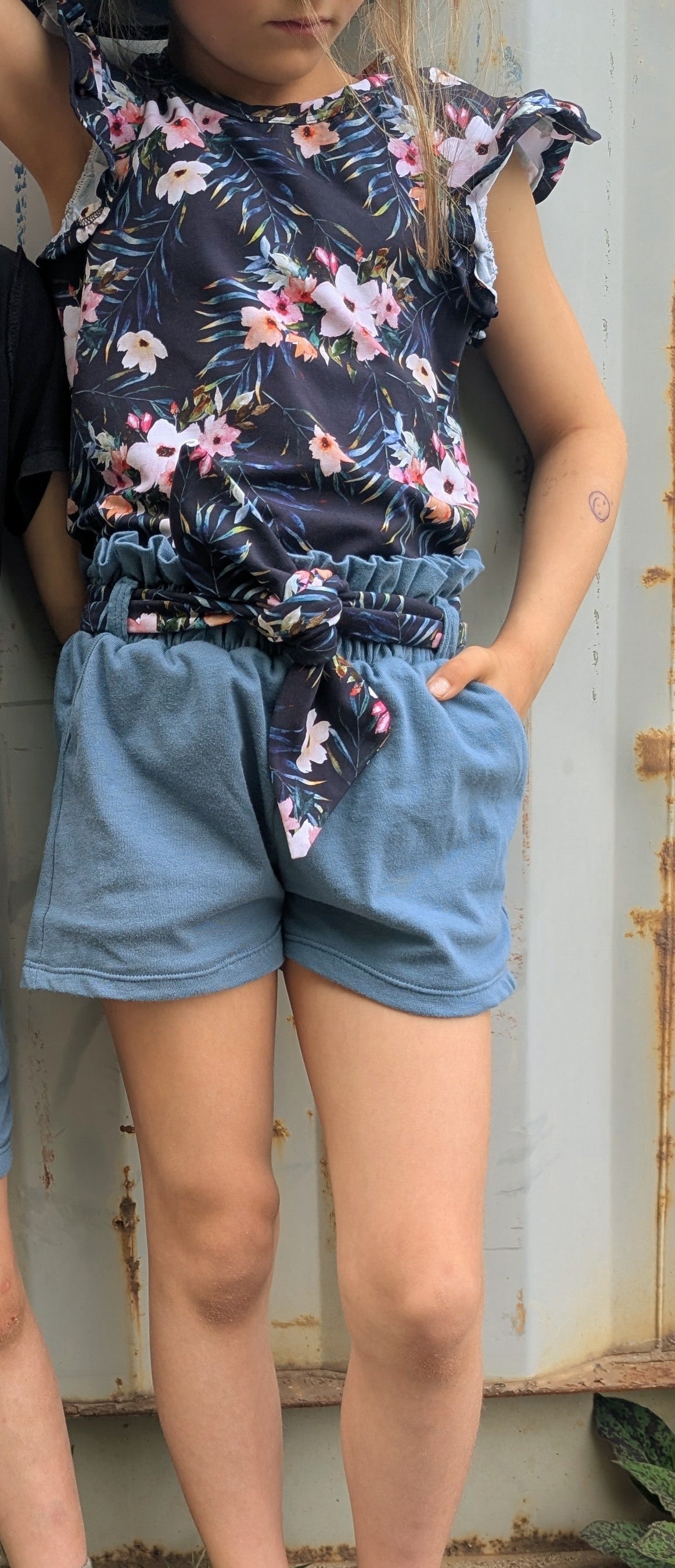 Short Alexane