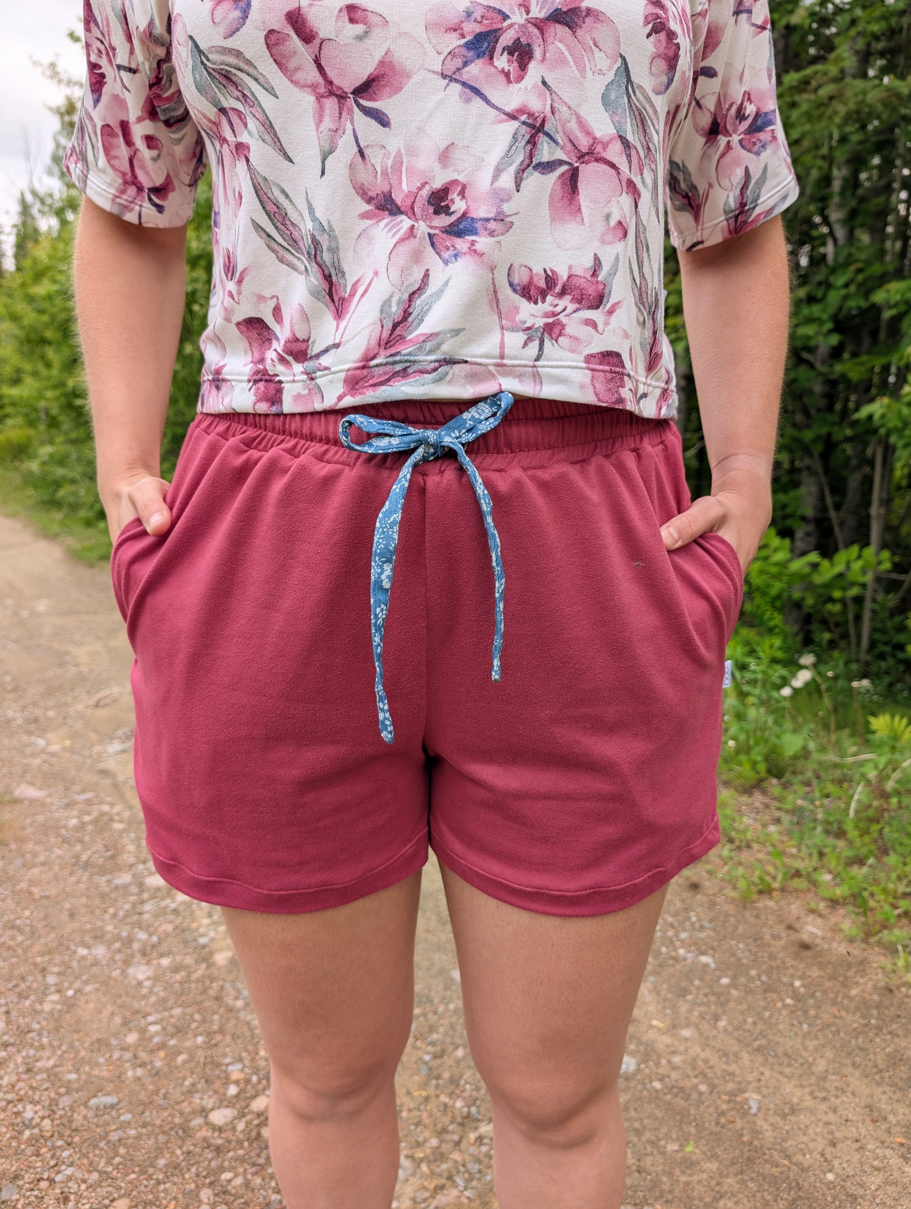Short Catherine upcycle