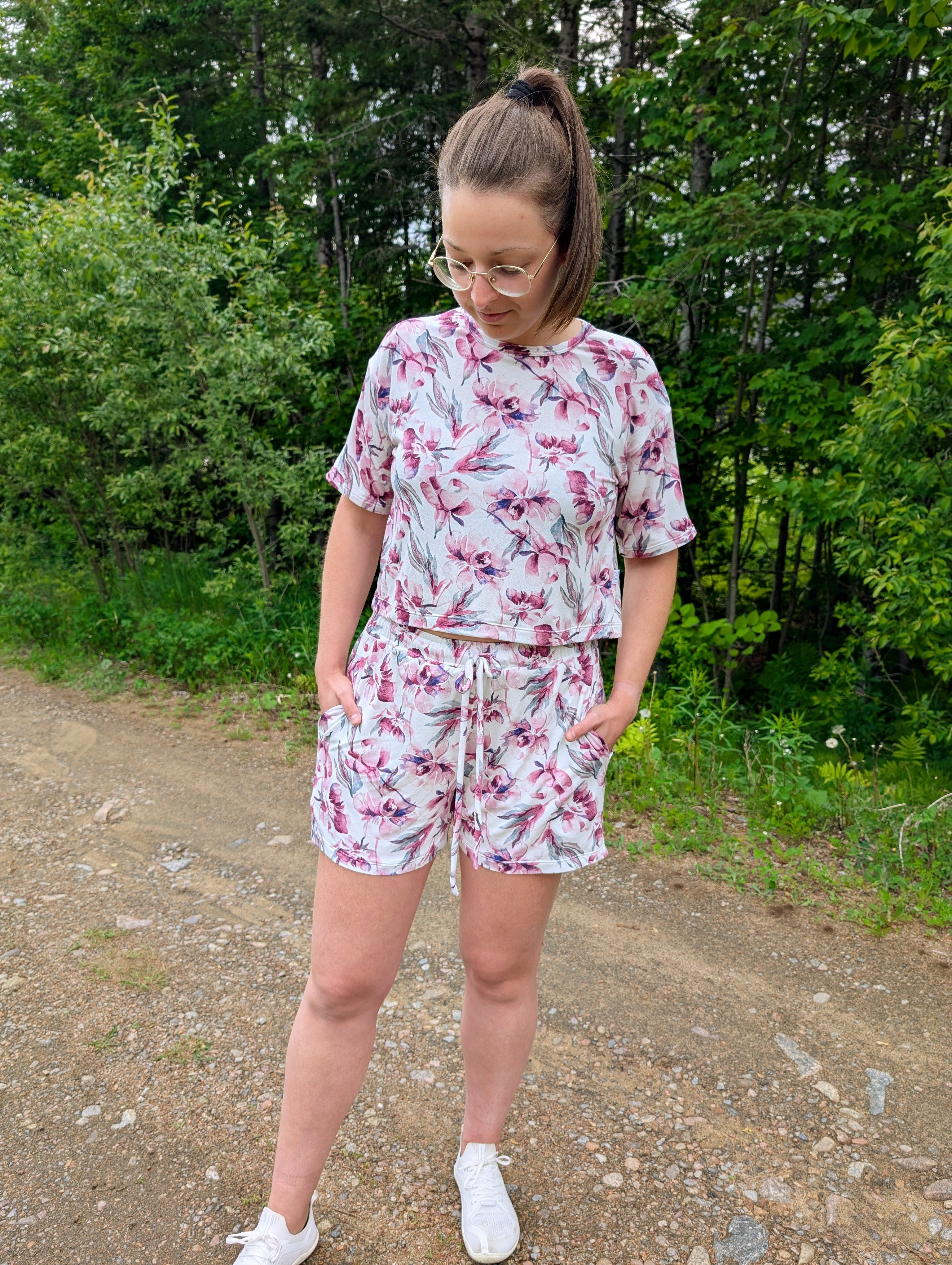 Short Catherine upcycle