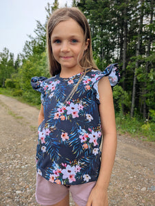 T-shirt Livia upcycle