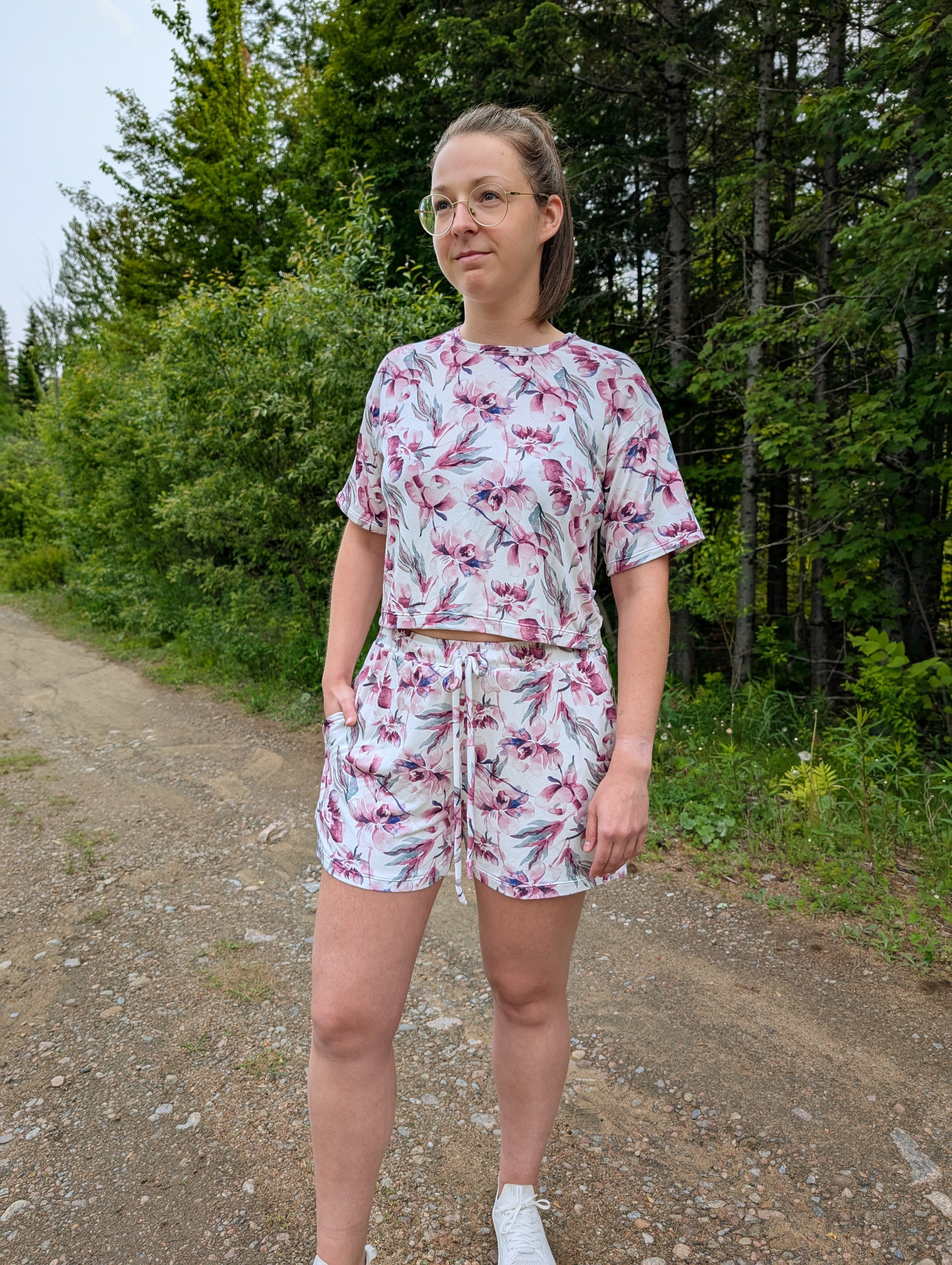 Short Catherine upcycle