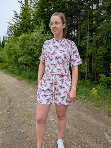 Short Catherine upcycle